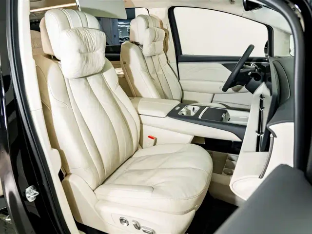 Buick Zhijing Shijia — Фото автомобиля 24