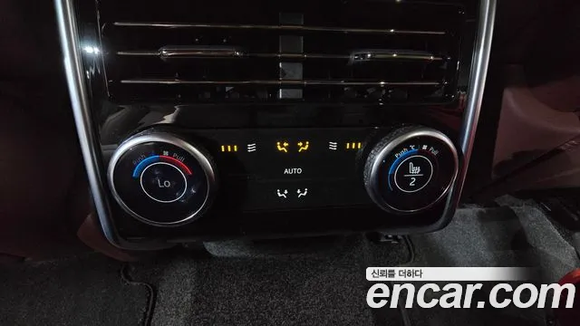 Land Rover Range Rover — Фото автомобиля 15