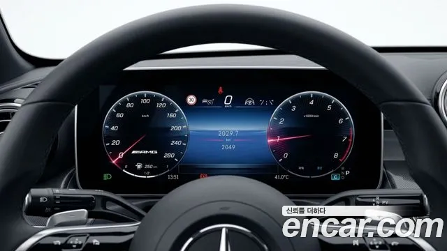 Mercedes-Benz GLB-Class — Фото автомобиля 8