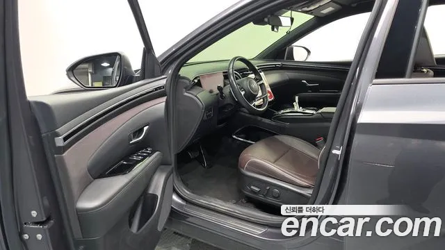 Hyundai Tucson NX4 — Фото автомобиля 15