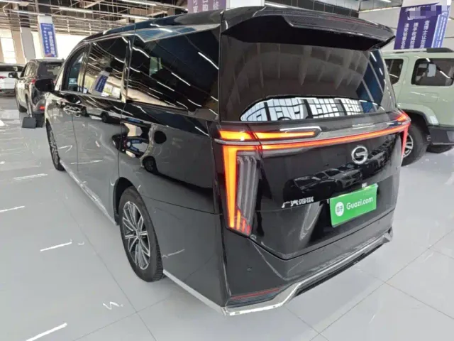 GAC Trumpchi M8 — Фото автомобиля 4