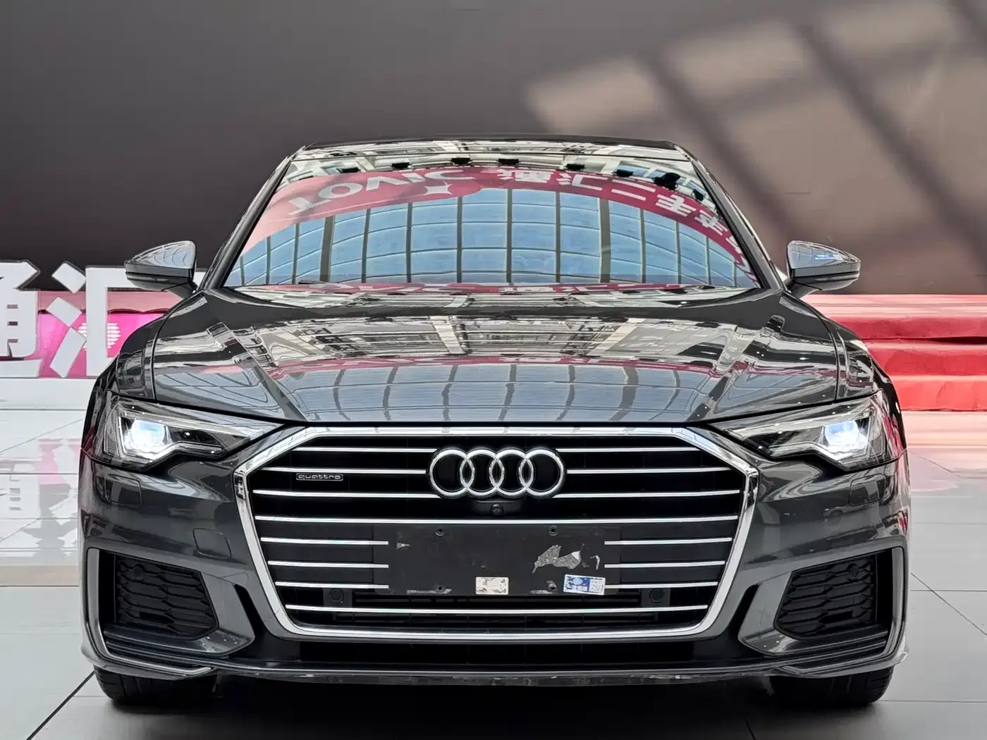 Audi Audi A6L 2022 45 TFSI quattro Premium Dynamic — Фото автомобиля 2