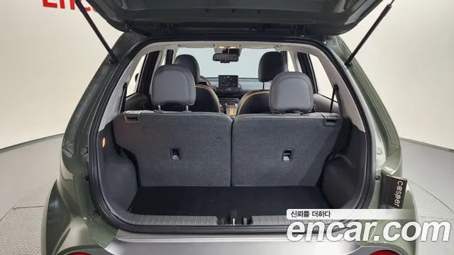 Hyundai Casper — Фото автомобиля 4