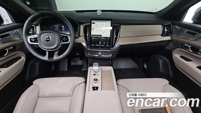 Volvo XC90 Generation 2 — Фото автомобиля 6