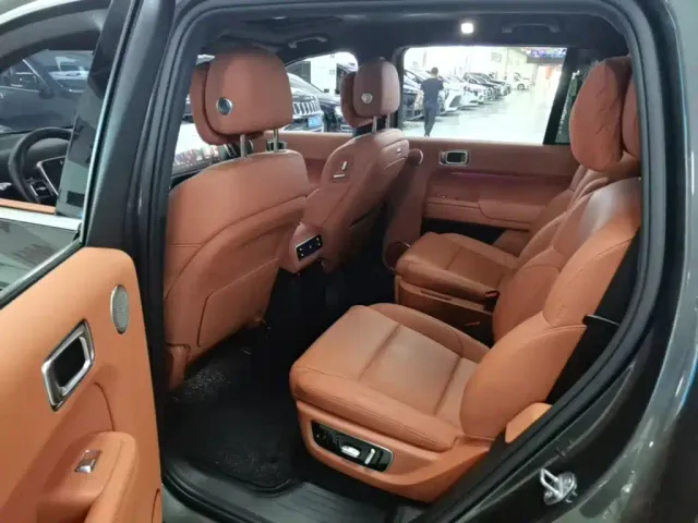 Li Auto L9 — Фото автомобиля 16