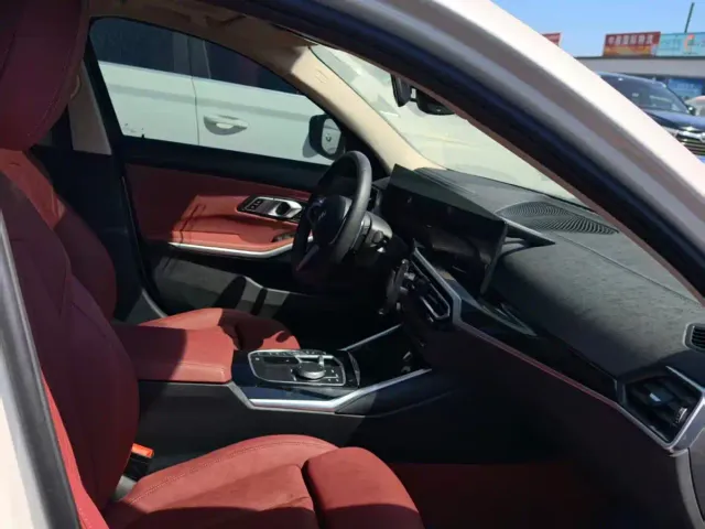 BMW 3 Series — Фото автомобиля 21