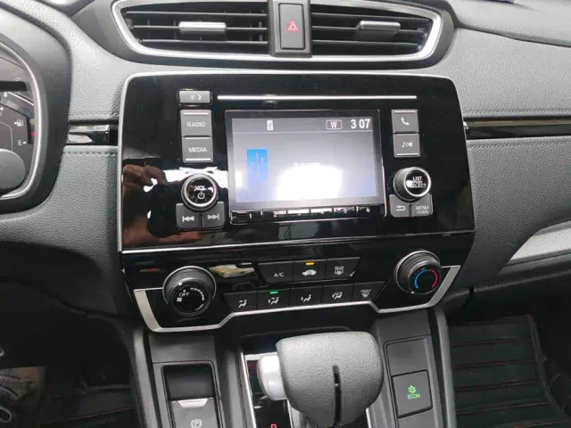 Honda CR-V — Фото автомобиля 13