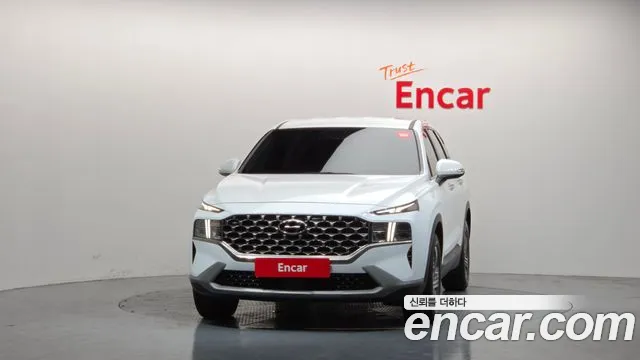 Hyundai Santafe Новый Santa Fe Дизель 2.2 2WD — Фото автомобиля 3