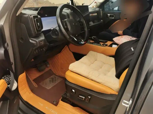 Haval Raptor — Фото автомобиля 9