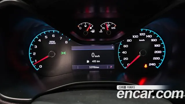 Chevrolet Colorado Real — Фото автомобиля 11