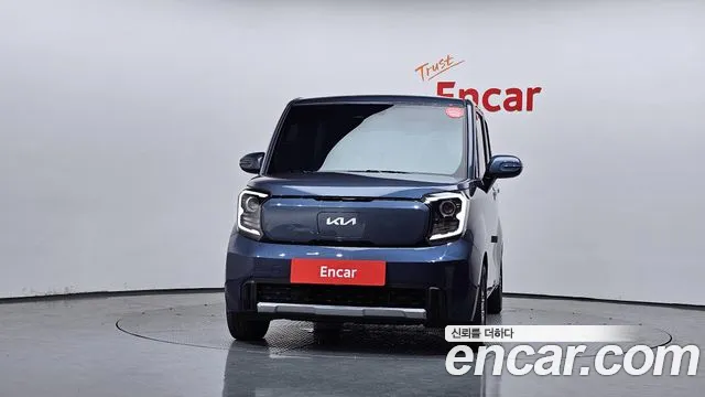 Kia RAY — Фото автомобиля 3