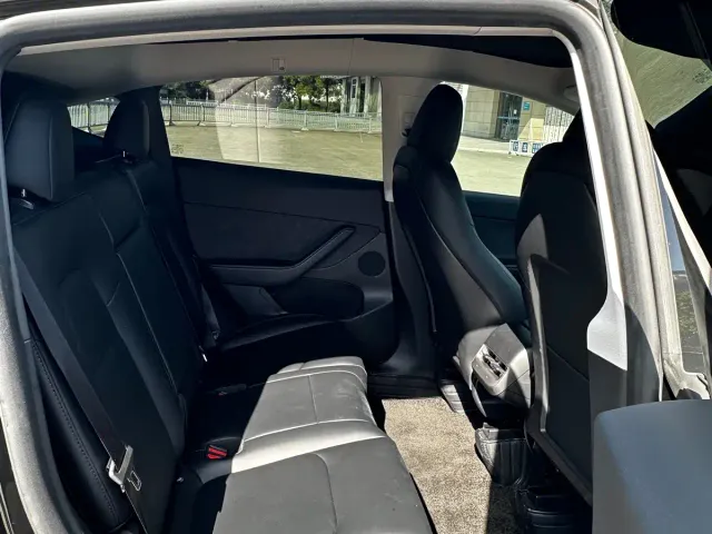 Tesla Model Y — Фото автомобиля 13