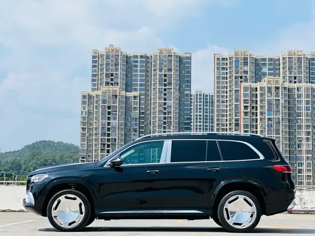 Mercedes-Benz GLS-Class — Фото автомобиля 14