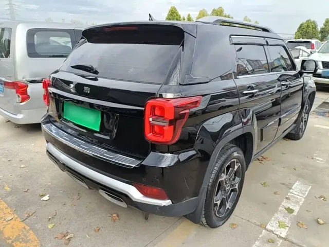 BAIC BJ30 — Фото автомобиля 6