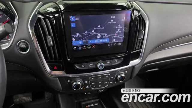 ChevroletGMDaewoo Traverse Traverse 3.6 AWD High Country — Фото автомобиля 14