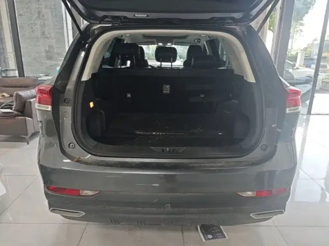 Changan X7 Plus — Фото автомобиля 18