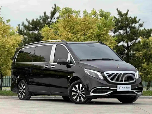 Mercedes-Benz Vito — Фото автомобиля 3
