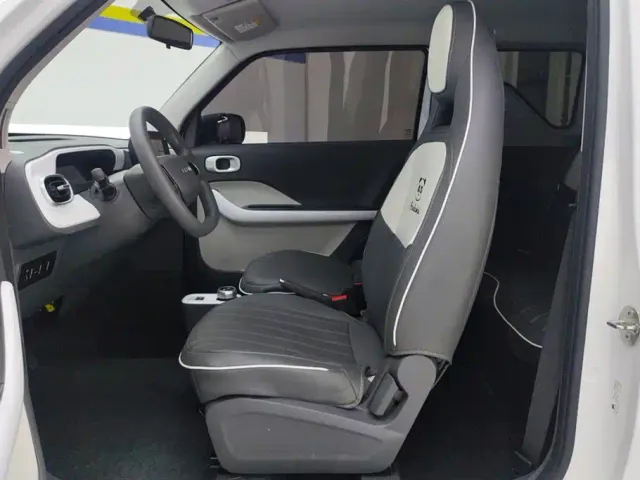 Geely Panda — Фото автомобиля 9