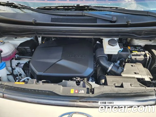 Hyundai Staria — Фото автомобиля 6