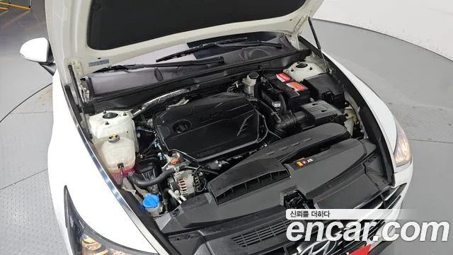 Hyundai Sonata DN8 — Фото автомобиля 9
