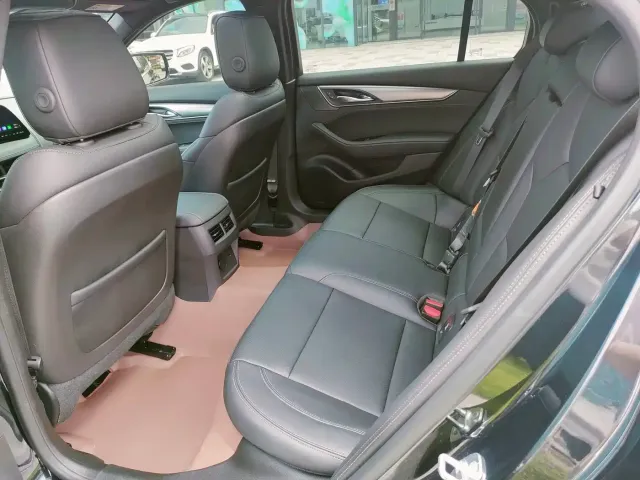 Cadillac CT5 — Фото автомобиля 23