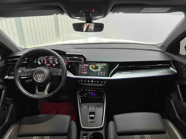 Audi A3 — Фото автомобиля 15