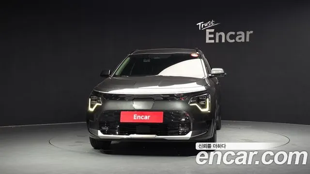 Kia Niro — Фото автомобиля 3