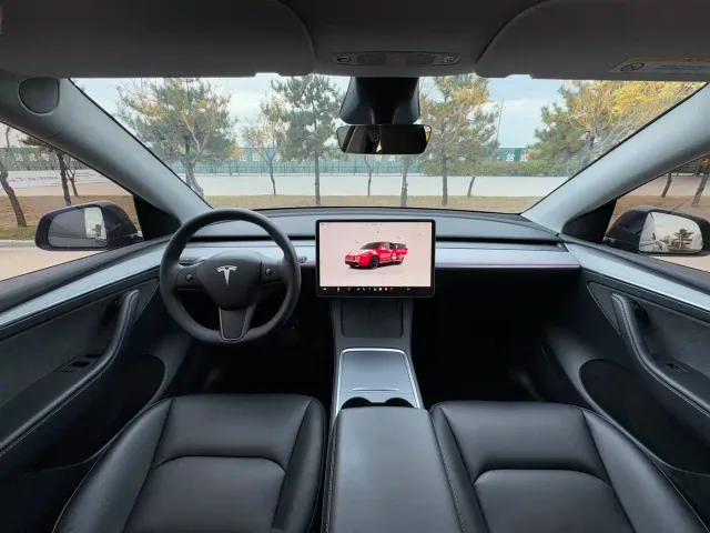 Tesla Model Y — Фото автомобиля 8