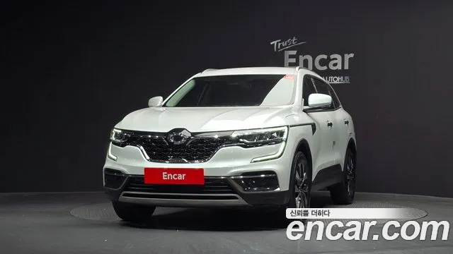 Renault-KoreaSamsung QM6 Новый QM6 2.0 GDe LE Signature 2WD — Фото автомобиля 3