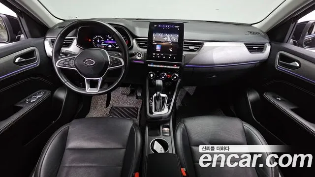 Renault Korea XM3 — Фото автомобиля 6
