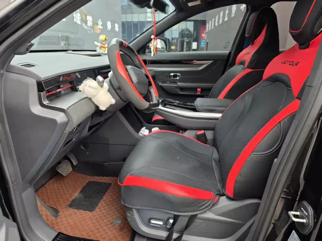 Jetour Dashing — Фото автомобиля 4