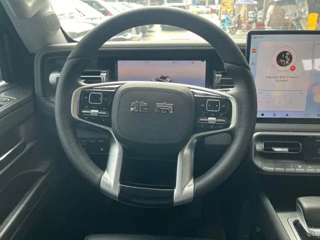 BAIC BJ40 — Фото автомобиля 8