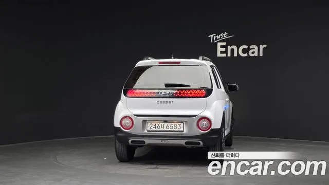 Hyundai Casper Casper Inspiration — Фото автомобиля 4