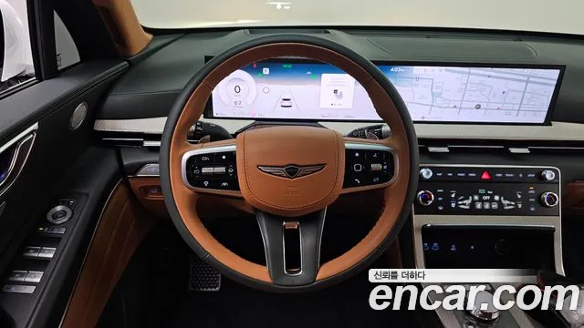 Genesis GV80 — Фото автомобиля 18