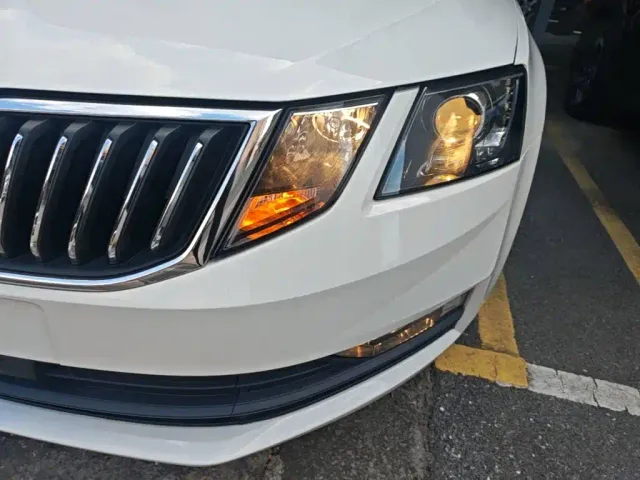 Skoda Octavia — Фото автомобиля 23