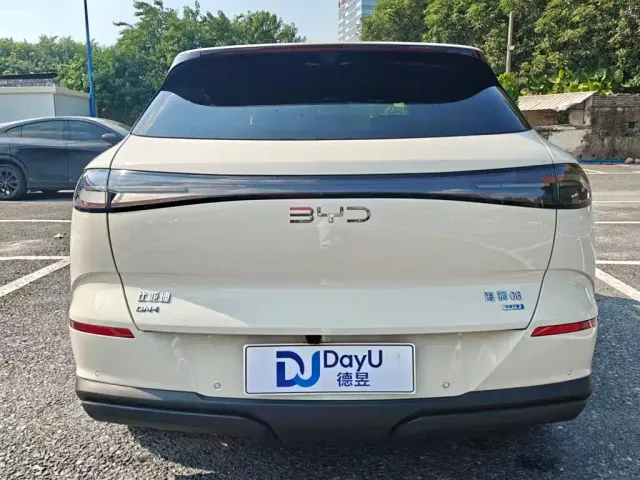 BYD Sealion 06 — Фото автомобиля 5