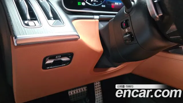 Mercedes-Benz S-Class S-класс W223 — Фото автомобиля 26