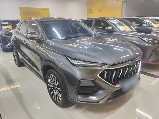 Changan Oushang X5 — Фото автомобиля 3