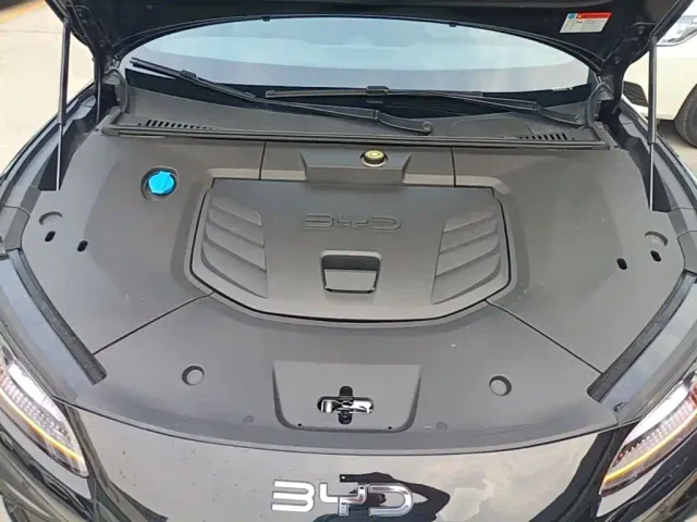 BYD Seal 06 GT — Фото автомобиля 19