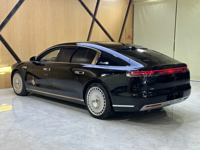 Maextro S800 — Фото автомобиля 24