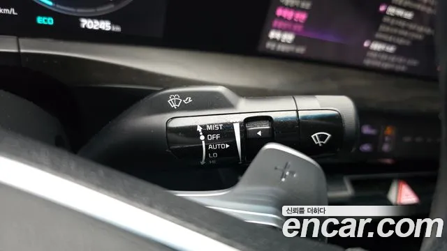 Kia K8 Hybrid — Фото автомобиля 29