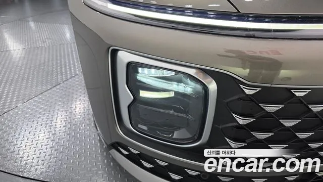 Hyundai Grandeur GN7 — Фото автомобиля 7