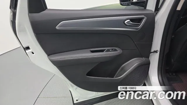 Renault Korea XM3 — Фото автомобиля 14