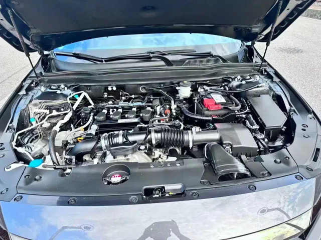 Honda Accord — Фото автомобиля 17