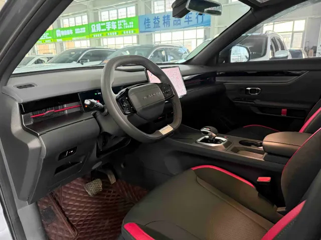 Jetour Dashing — Фото автомобиля 7