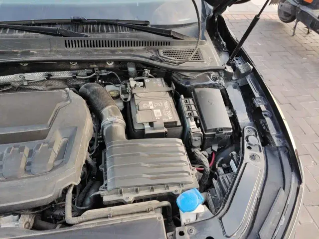 Volkswagen Passat — Фото автомобиля 21