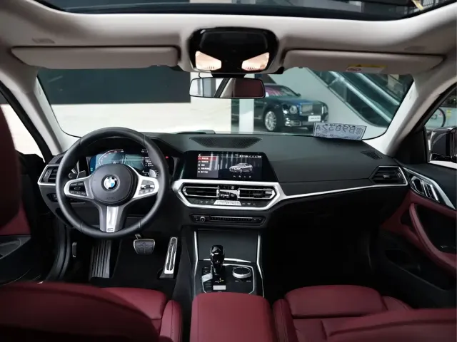 BMW 4 Series — Фото автомобиля 5