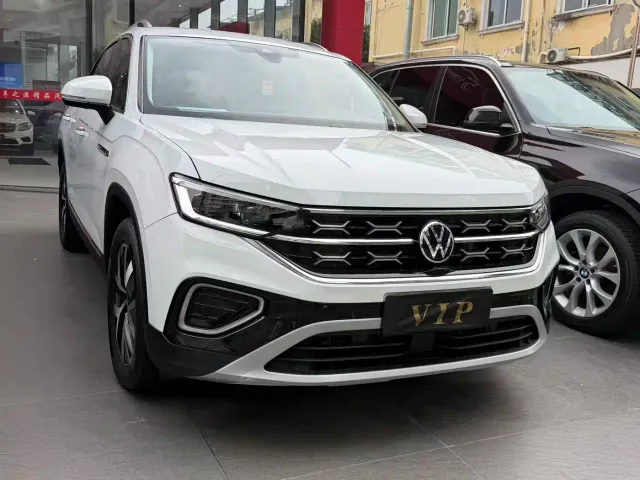 Volkswagen Tayron — Фото автомобиля 4