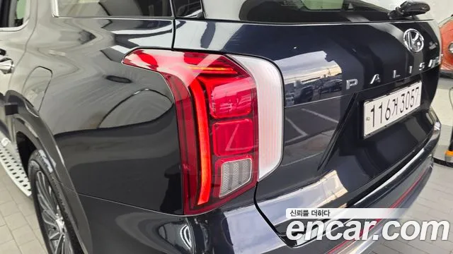 Hyundai Palisade The New Palisade — Фото автомобиля 8