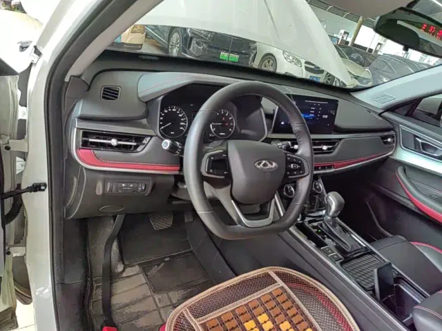 Chery Tiggo 5x — Фото автомобиля 9